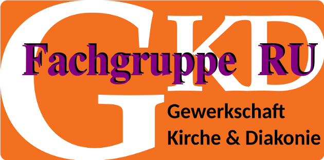 Logo GKD Fachgruppe RU