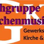 Logo GKD-Fachgruppe Kirchenmusik