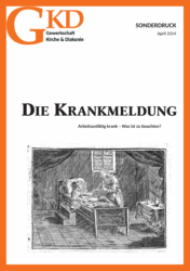 Die Krankmeldung